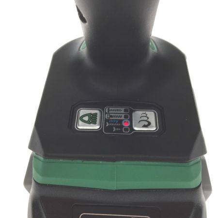  HiKOKI ハイコーキ 36V コードレスインパクトドライバ　フルセット WH36DC2XPS