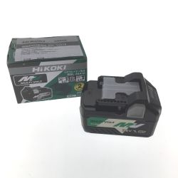 △△ HiKOKI ハイコーキ バッテリー  BSL36A18 18V/36V マルチボルト対応 箱付 Sランク