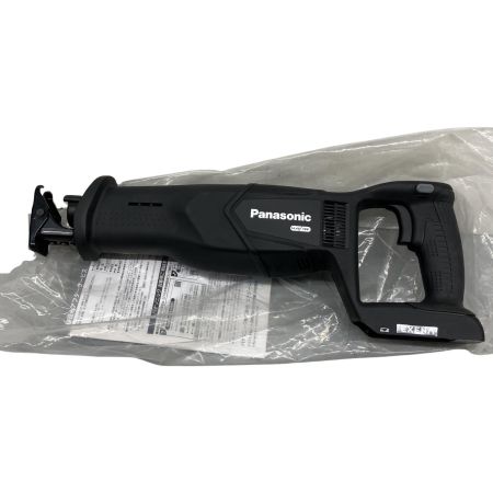  Panasonic パナソニック 充電レシプロソー  14.4-18ｖ 本体のみ EZ45A1X-B ブラック