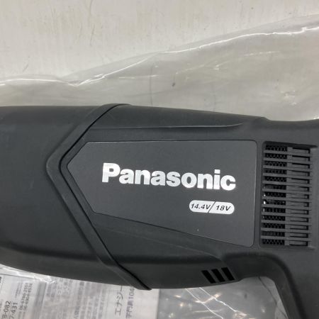  Panasonic パナソニック 充電レシプロソー  14.4-18ｖ 本体のみ EZ45A1X-B ブラック