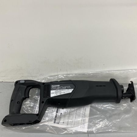  Panasonic パナソニック 充電レシプロソー  14.4-18ｖ 本体のみ EZ45A1X-B ブラック