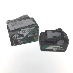 △△ HiKOKI ハイコーキ バッテリー BSL36A18 18V/36V マルチボルト対応 箱付 Sランク