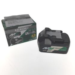 △△ HiKOKI ハイコーキ バッテリー BSL36A18 18V/36V マルチボルト対応 箱付 Sランク