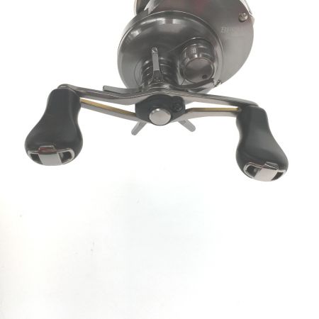  SHIMANO シマノ ベイトリール 17カルカッタコンクエスト BFS HG L 17 CALCUTTA CONQUEST 左巻き 外箱、ケース、ライン付