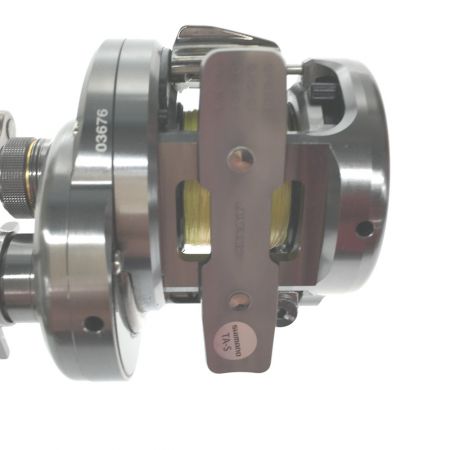  SHIMANO シマノ ベイトリール 17カルカッタコンクエスト BFS HG L 17 CALCUTTA CONQUEST 左巻き 外箱、ケース、ライン付