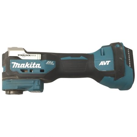  MAKITA マキタ 18V 充電式マルチツール 本体のみ TM52D