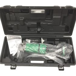 △△ HiKOKI ハイコーキ マルチボルト 36V 180mm　コードレスディスクグラインダ ケース付き G3618DA Sランク