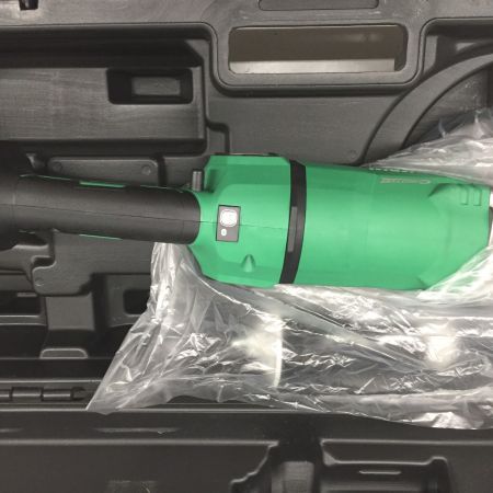  HiKOKI ハイコーキ マルチボルト 36V 180mm　コードレスディスクグラインダ ケース付き G3618DA