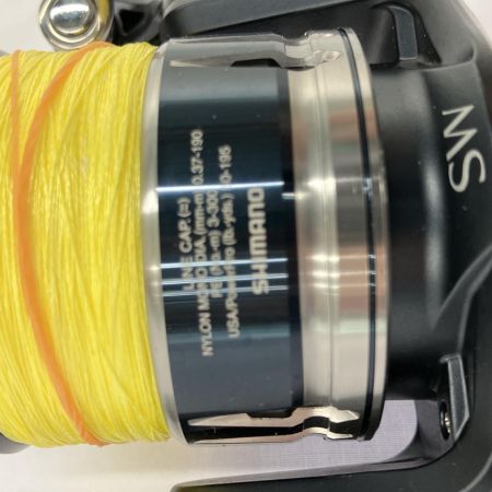  SHIMANO シマノ 1 スピニングリール 20ストラディック SW6000XG  04247