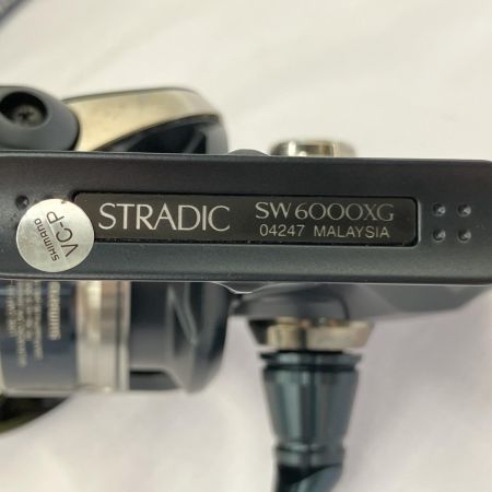  SHIMANO シマノ 1 スピニングリール 20ストラディック SW6000XG  04247