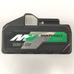 △△ HiKOKI ハイコーキ 36V 18V マルチリチウムイオンバッテリー BSL36B18 Sランク