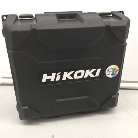  HiKOKI ハイコーキ 36V 130mm　充電式セーバーソー   充電器・充電池2個・ケース付 CR36DMA グリーン