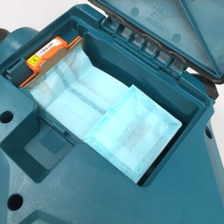  MAKITA マキタ 肩掛け型充電式クリーナー　ケース付き CL121D