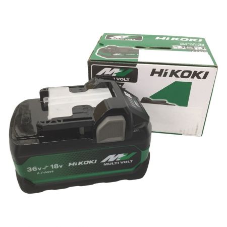  HiKOKI ハイコーキ リチウムイオン電池  マルチボルト 36V 2.5Ah 18V 5.0Ah  バッテリー BSL36A18X