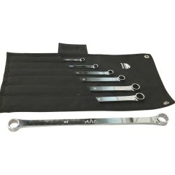 △△ MAC TOOLS マック ツール ストレートメガネレンチ 7本セット SBHFM62KPA Aランク