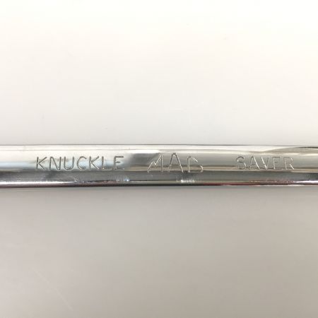  MAC TOOLS マック ツールズ 14Pc. KNUCKLE SAVER2 コンビネーションレンチ セット  SMB14KKS
