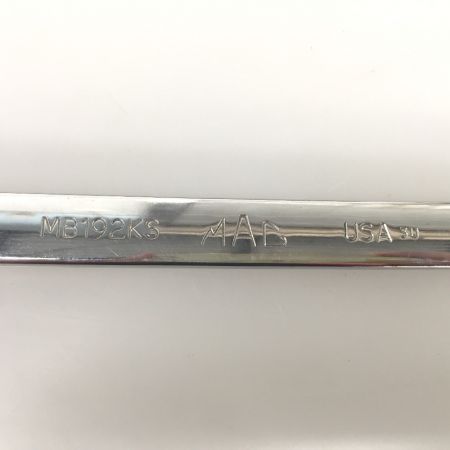  MAC TOOLS マック ツールズ 14Pc. KNUCKLE SAVER2 コンビネーションレンチ セット  SMB14KKS