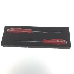 △△ MAC TOOLS マック マイナスドライバー DFH213/315 限定カラー 2点セット Bランク