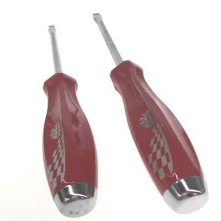  MAC TOOLS マック マイナスドライバー DFH213/315 限定カラー 2点セット