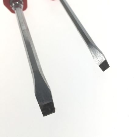  MAC TOOLS マック マイナスドライバー DFH213/315 限定カラー 2点セット