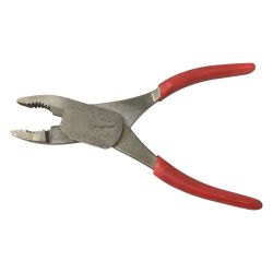 △△ Snap-on スナップオン ハイレバレッジプライヤー HL138ACP レッド Bランク