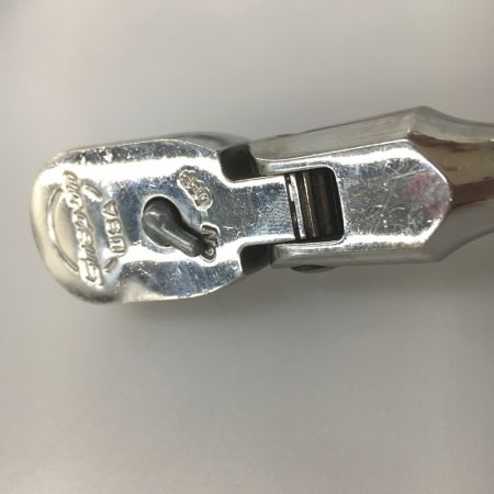  Snap-on スナップオン 3/8sq ロッキングフレックスヘッドラチェット FX80A