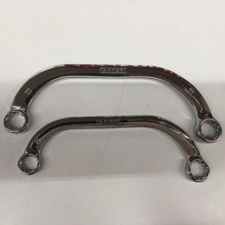  EXPERT MAC TOOLS　ハーフムーン レンチセット  5Pc E114406-02