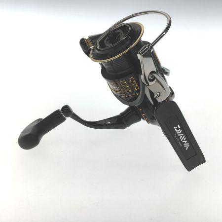 DAIWA ダイワ スピニングリール 17モアザン 059830 箱,ケース付