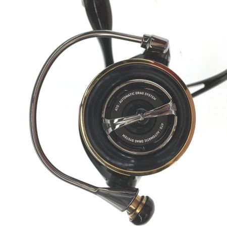  DAIWA ダイワ スピニングリール 17モアザン 059830 箱,ケース付