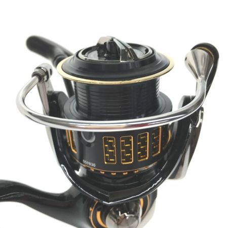  DAIWA ダイワ スピニングリール 17モアザン 059830 箱,ケース付
