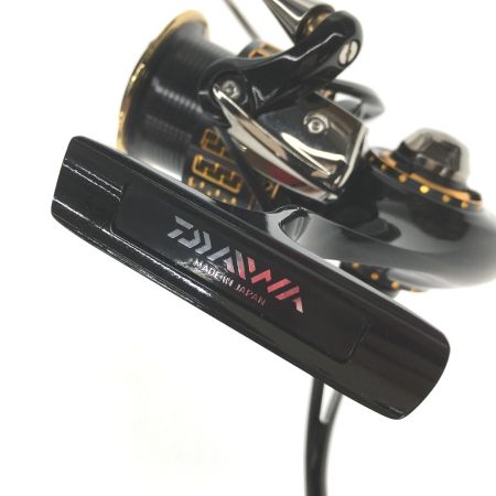  DAIWA ダイワ スピニングリール 17モアザン 059830 箱,ケース付