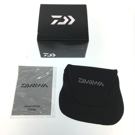  DAIWA ダイワ スピニングリール 17モアザン 059830 箱,ケース付
