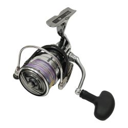〇〇 DAIWA ダイワ EXIST 18 イグジスト LT4000-CXH 00055723 スピニングリール Bランク