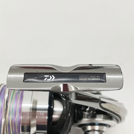  DAIWA ダイワ EXIST 18 イグジスト LT4000-CXH 00055723 スピニングリール