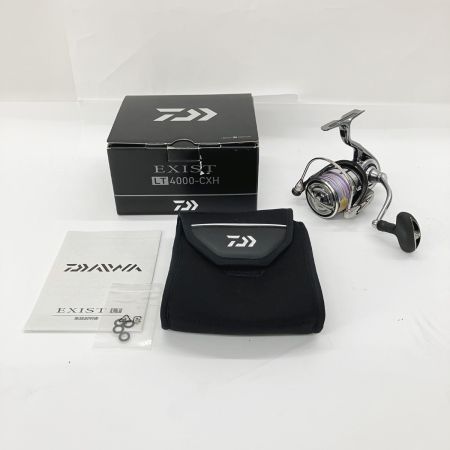  DAIWA ダイワ EXIST 18 イグジスト LT4000-CXH 00055723 スピニングリール