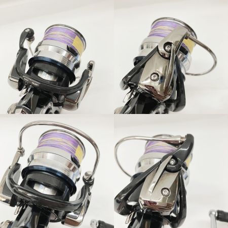  DAIWA ダイワ EXIST 18 イグジスト LT4000-CXH 00055723 スピニングリール