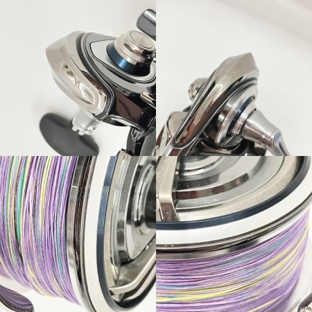  DAIWA ダイワ EXIST 18 イグジスト LT4000-CXH 00055723 スピニングリール