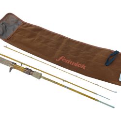 △△ fenwick Glass High トラウトロッド 布袋付 FS49CUL-3J Bランク