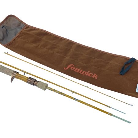  fenwick Glass High トラウトロッド 布袋付 FS49CUL-3J