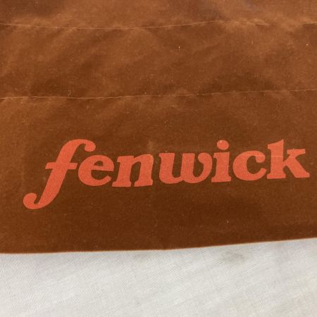  fenwick Glass High トラウトロッド 布袋付 FS49CUL-3J