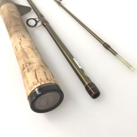  SMITH スミス トラウトロッド TRMK-C463L 3ピース 淡水用 ケース付