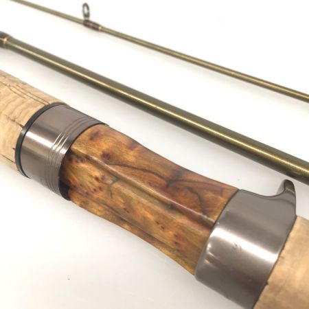  SMITH スミス トラウトロッド TRMK-C463L 3ピース 淡水用 ケース付