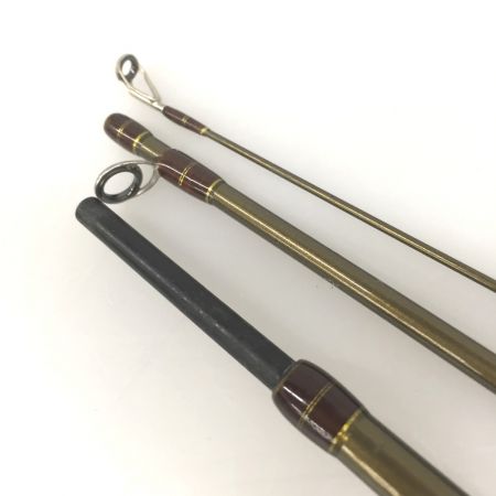  SMITH スミス トラウトロッド TRMK-C463L 3ピース 淡水用 ケース付