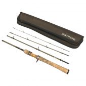△△SMITH LTD スミス(釣具) トラウティンスピン マルチュース 　パックロッド TRMK-C564ML SMITH LTD スミス(釣具) トラウティンスピン マルチュース