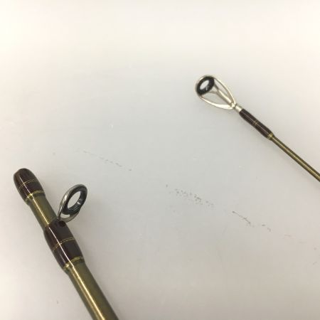  SMITH LTD スミス(釣具) トラウティンスピン マルチュース 　パックロッド TRMK-C564ML