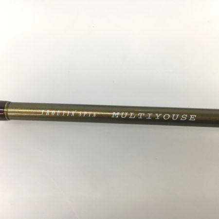  SMITH LTD スミス(釣具) トラウティンスピン マルチュース 　パックロッド TRMK-C564ML