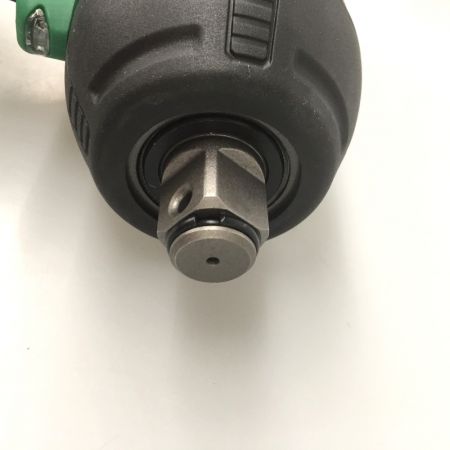  HiKOKI ハイコーキ 36V 充電式インパクトレンチ　本体のみ WR36DA(NN) グリーン