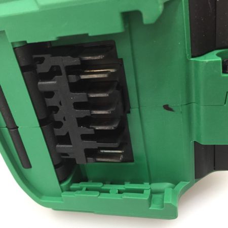  HiKOKI ハイコーキ 36V 充電式インパクトレンチ　本体のみ WR36DA(NN) グリーン