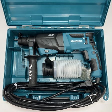 MAKITA マキタ ハンマドリル HR2631F ブルー ケース付 26mm