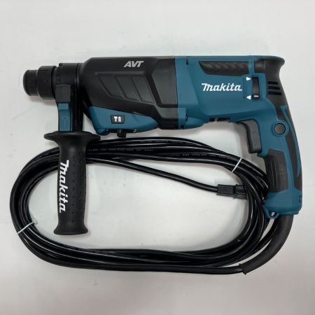 MAKITA マキタ ハンマドリル HR2631F ブルー ケース付 26mm
